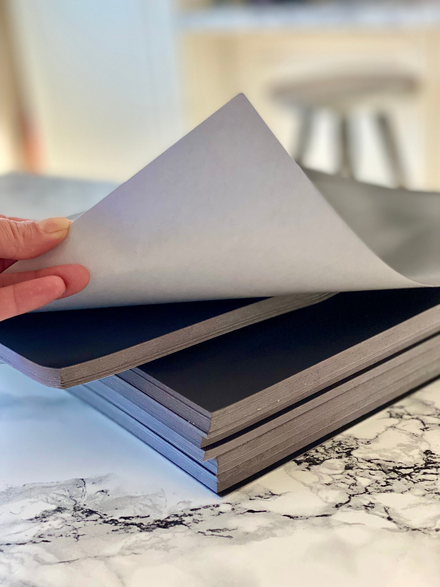 Flexible Magnetic Sheets