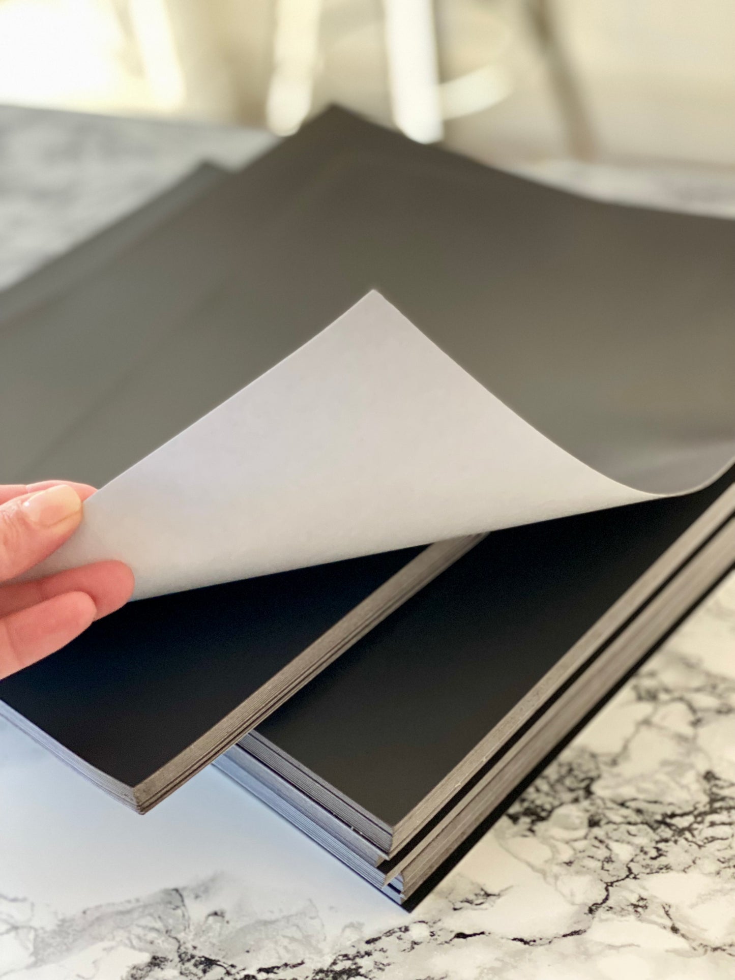 Flexible Magnetic Sheets