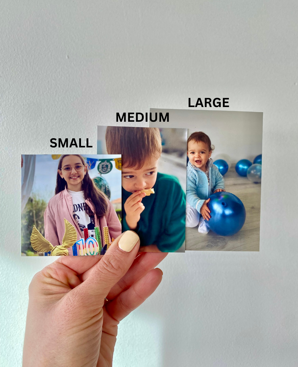 PHOTO MAGNETS