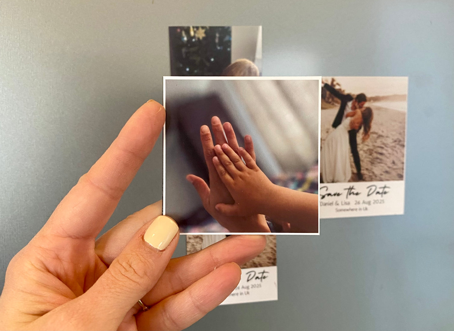 PHOTO MAGNETS