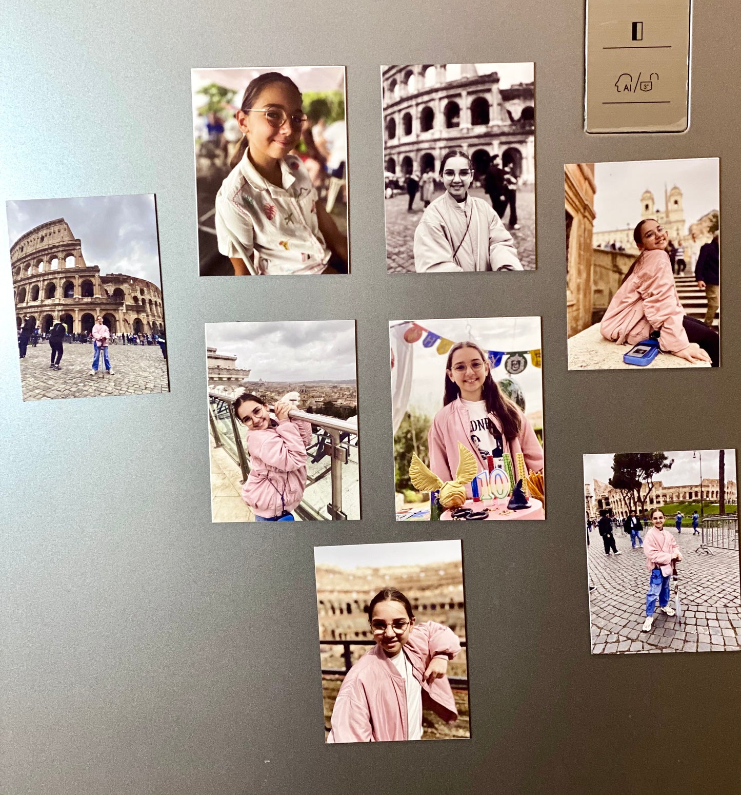 PHOTO MAGNETS