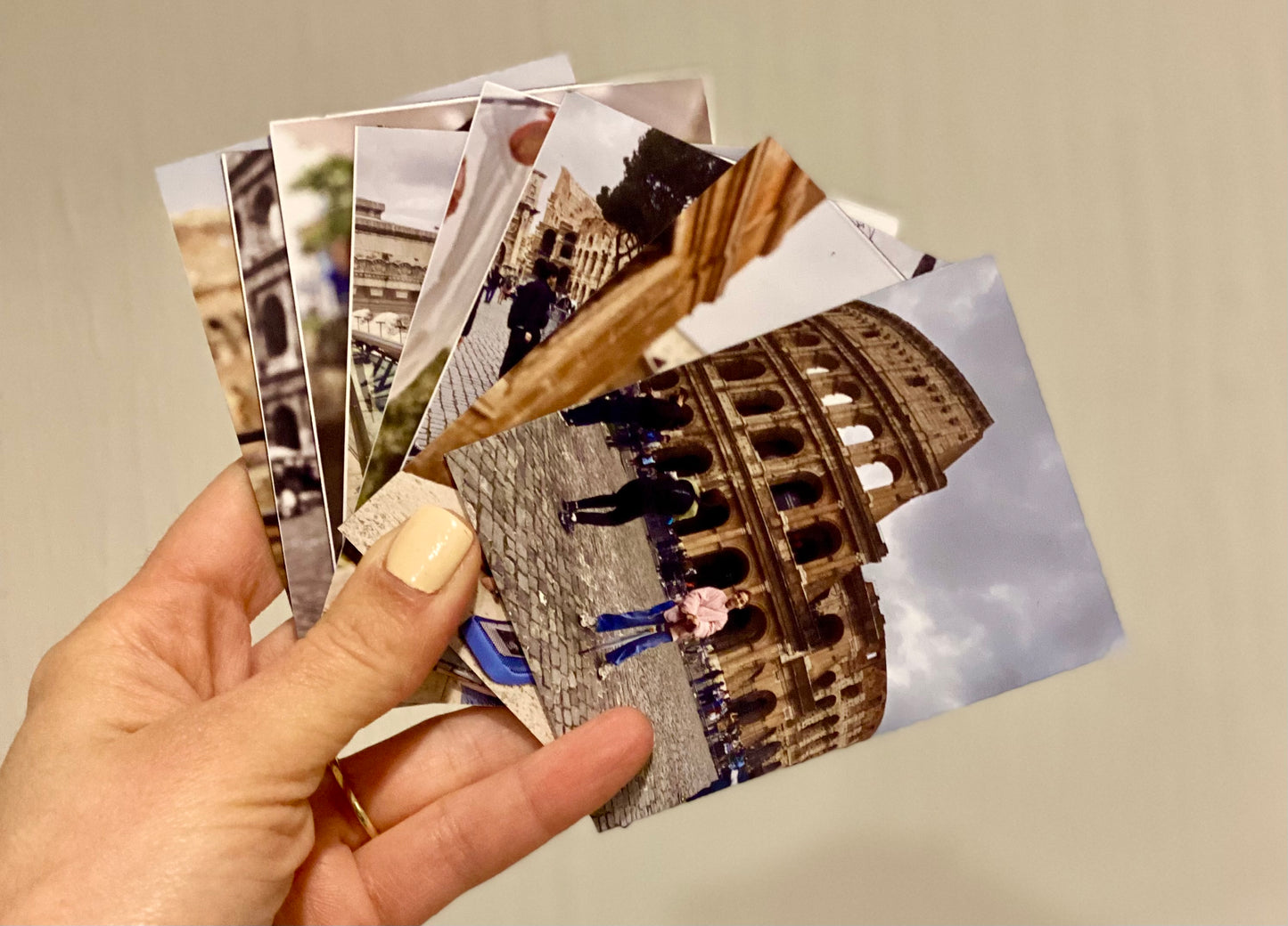 PHOTO MAGNETS